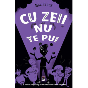 Cu zeii nu te pui