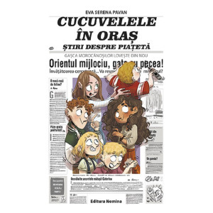 Cucuvelele în oraș