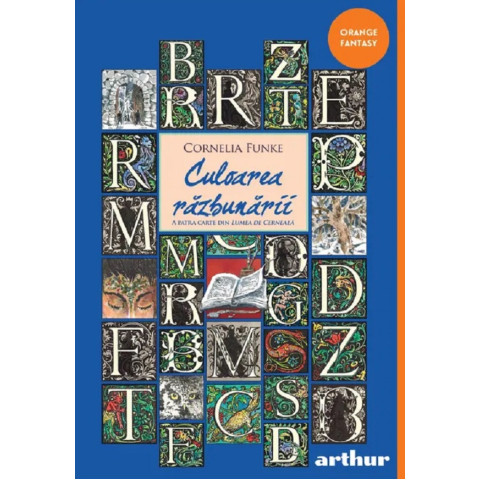 Culoarea răzbunării