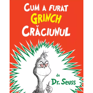 Cum a furat Grinch Crăciunul 2022