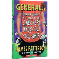Generala - Cum am scăpat cu viață de șmecheri, broccoli și Dealul Șerpilor