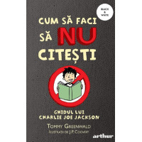 Cum să faci să nu citești Cum să faci să nu citești