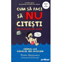 Cum să faci să nu citești în vacanța de vară 2025