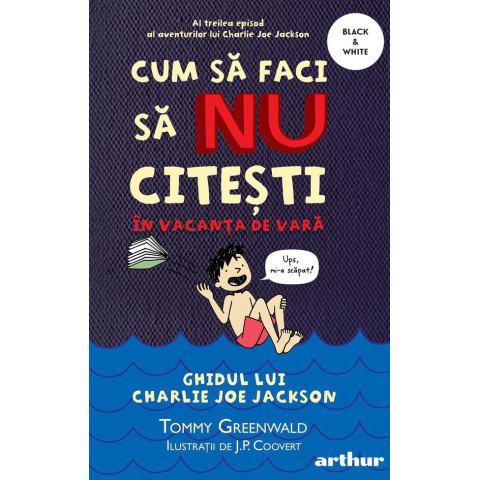 Cum să faci să NU citești în vacanța de vară 2022