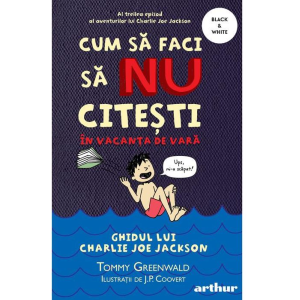 Cum să faci să NU citești în vacanța de vară