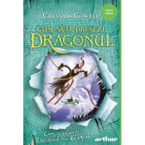 Cum să-ți dresezi dragonul 4