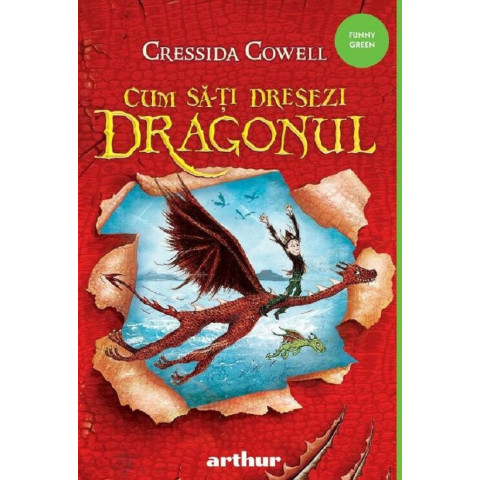 Cum să-ți dresezi dragonul