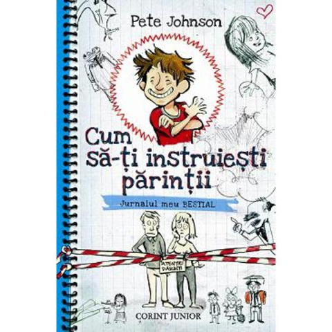 Cum să-ți instruiești părinții - Jurnalul meu bestial