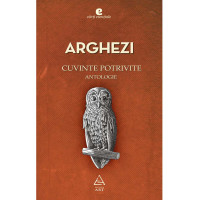 Cuvinte potrivite. Antologie