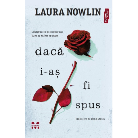 Dacă i-aș fi spus