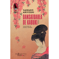 Dansatoarea de Kabuki