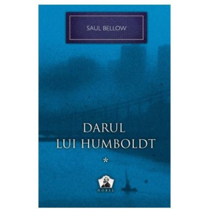 Darul lui Humboldt 1 - Colecţia Nobel