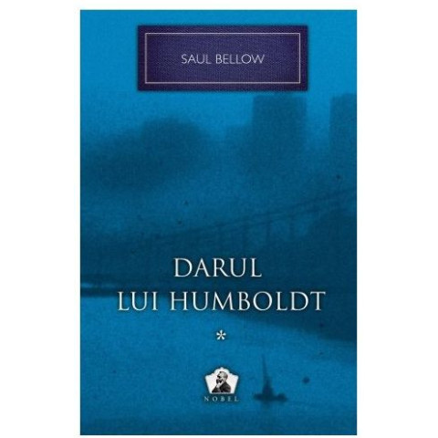 Darul lui Humboldt 1 - Colecţia Nobel