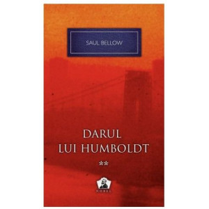 Darul lui Humboldt 2 - Colecţia Nobel