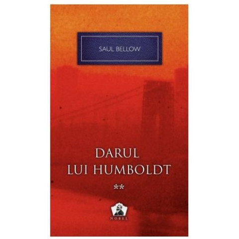 Darul lui Humboldt 2 - Colecţia Nobel