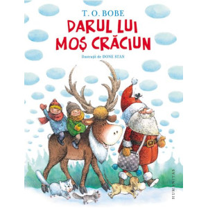 Darul lui Moș Crăciun