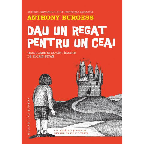 Dau un regat pentru un ceai