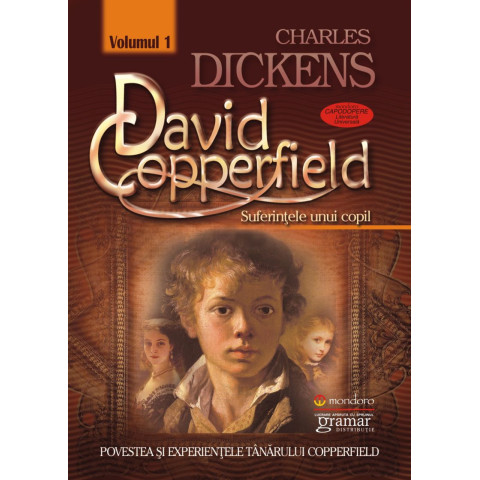 David Copperfield vol. 1