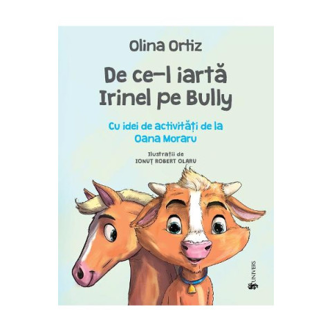 De ce-l iartă Irinel pe Bully