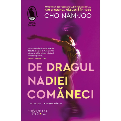 De dragul Nadiei Comăneci