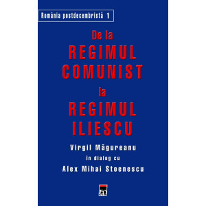 De la regimul comunist la regimul Iliescu