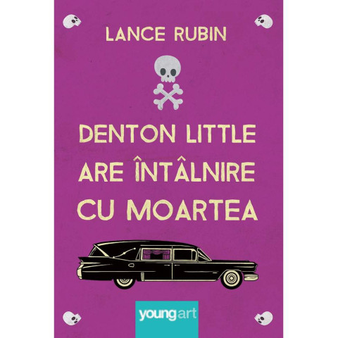 Denton Little are întâlnire cu Moartea