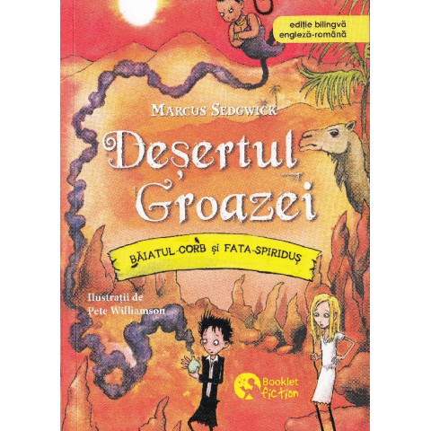 Deșertul groazei