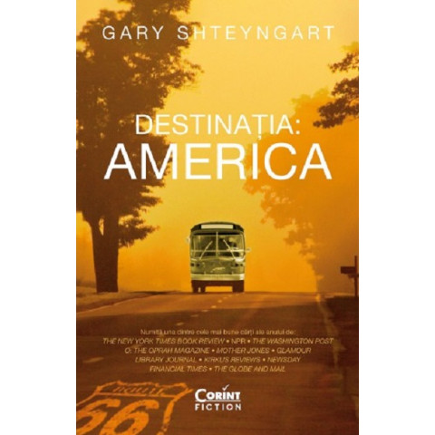 Destinația - America