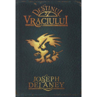 Destinul Vraciului (Cronicile Wardstone, Vol. 8)