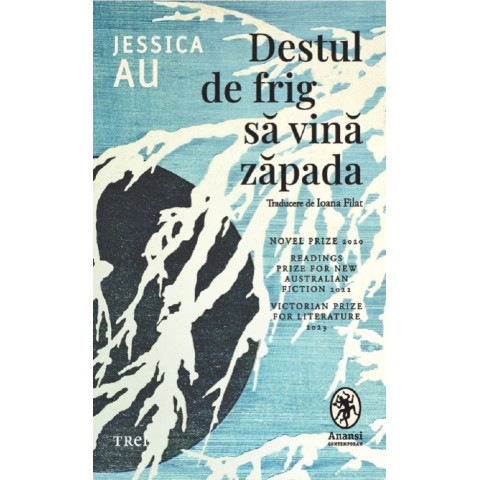 Destul de frig să vina zăpada