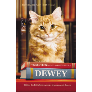 Dewey. Pisoiul din biblioteca unui mic oraş cucereşte lumea