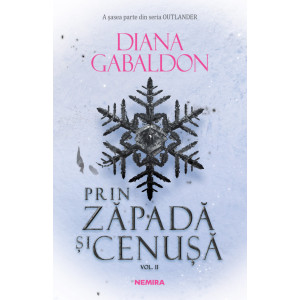 Prin zăpadă și cenușă vol 2 (Seria Outlander, partea a VI-a)