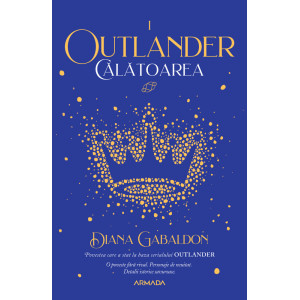 Călătoarea (Seria Outlander, partea I, ed.2020)