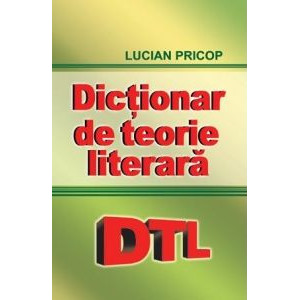Dicționar de teorie literară