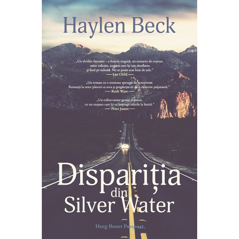 Dispariția din Silver Water