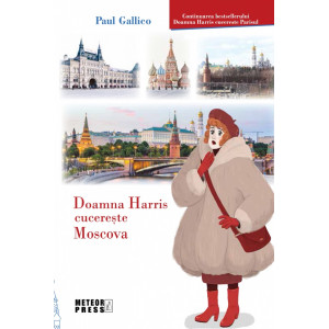 Doamna Harris cucerește Moscova