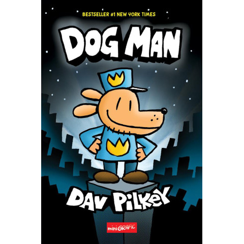 Dog Man 1 - 2022