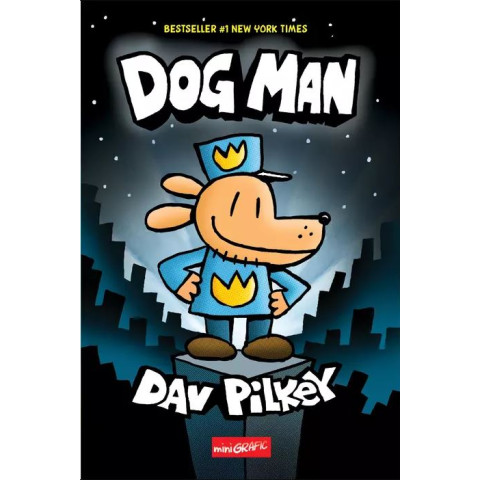 Dog Man