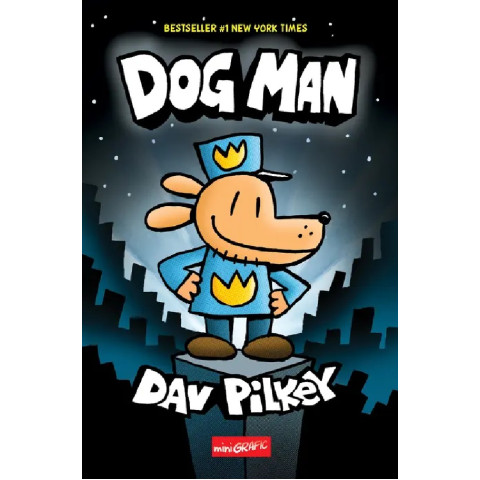 Dog Man Vol. 1