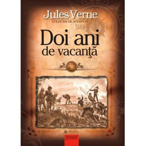 Doi ani de vacanță