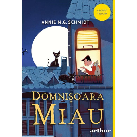 Domnișoara Miau