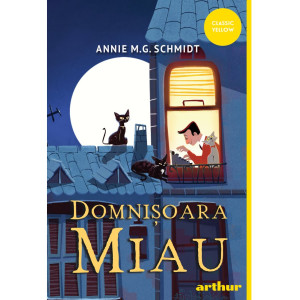 Domnișoara Miau