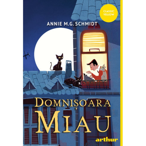 Domnișoara Miau