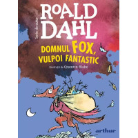 Domnul Fox, vulpoi fantastic