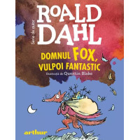 Domnul Fox, vulpoi fantastic