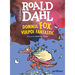 Domnul Fox, vulpoi fantastic