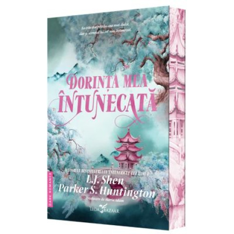 Dorința mea întunecată - SPRAYED EDGES