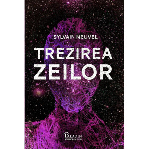 Dosarele Themis #2. Trezirea zeilor