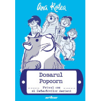 Dosarul Popcorn Vol. 1