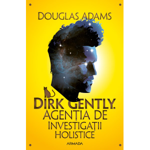 Dirk Gently. Agenția de investigații holistice